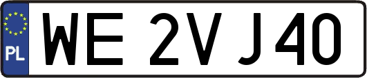 WE2VJ40