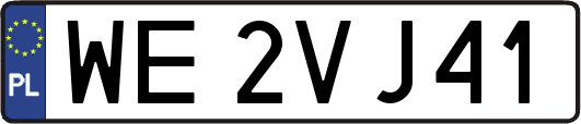 WE2VJ41