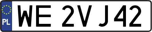 WE2VJ42