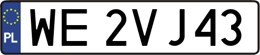 WE2VJ43