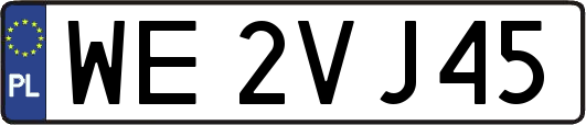 WE2VJ45