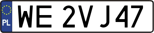 WE2VJ47