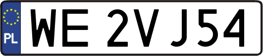 WE2VJ54