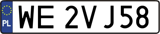 WE2VJ58