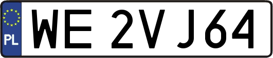 WE2VJ64