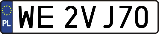 WE2VJ70