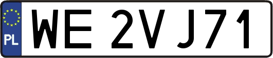 WE2VJ71