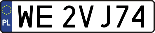WE2VJ74