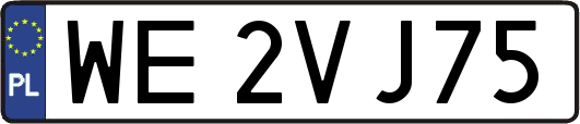 WE2VJ75