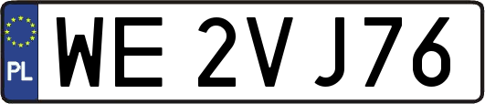 WE2VJ76