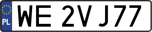 WE2VJ77