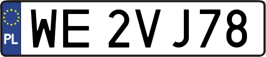 WE2VJ78