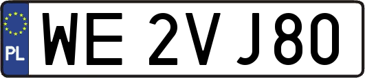 WE2VJ80