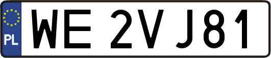WE2VJ81