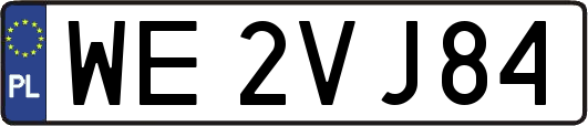 WE2VJ84