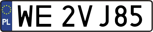WE2VJ85