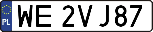 WE2VJ87