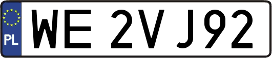 WE2VJ92