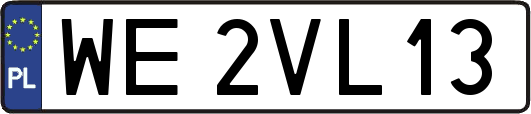 WE2VL13