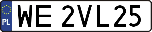 WE2VL25