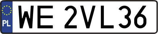 WE2VL36