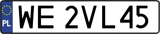 WE2VL45