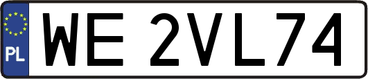 WE2VL74