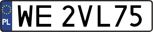 WE2VL75