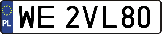 WE2VL80