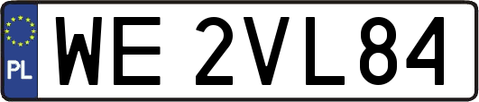 WE2VL84
