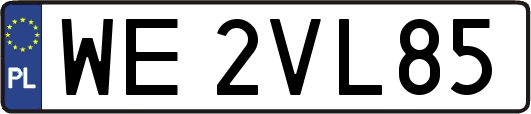 WE2VL85