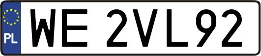WE2VL92
