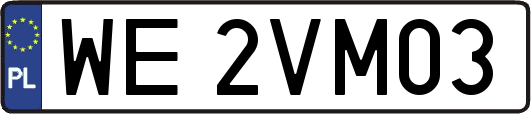 WE2VM03