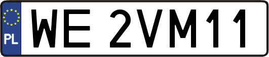 WE2VM11