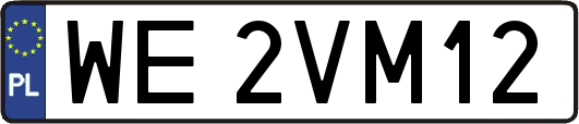 WE2VM12