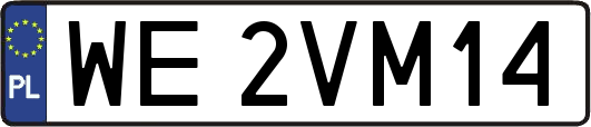 WE2VM14