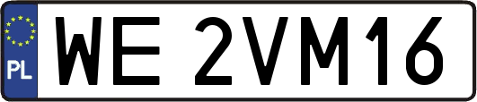 WE2VM16