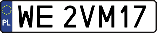 WE2VM17
