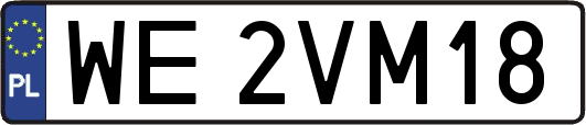 WE2VM18