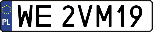WE2VM19