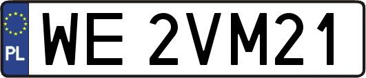 WE2VM21
