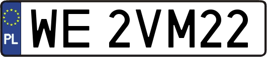 WE2VM22