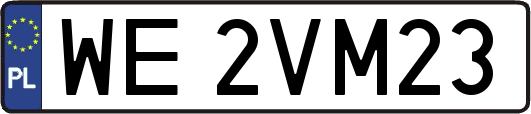 WE2VM23