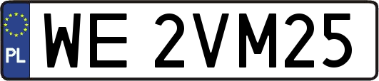 WE2VM25