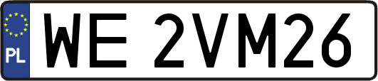 WE2VM26