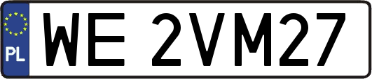WE2VM27