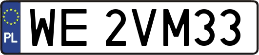 WE2VM33