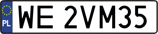 WE2VM35