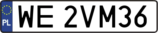 WE2VM36