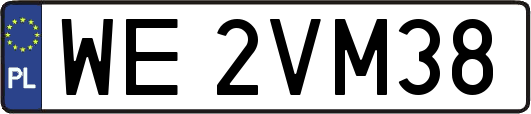WE2VM38